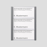 Siedle TM612-     TM 612-3/BTM 650-03 DG 