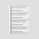 SIED NAMENSCHILD KPL.TM611-4 W    290505 