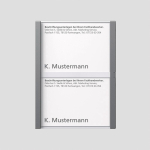 Siedle TM612-     TM 612-2/BTM 650-02 DG 