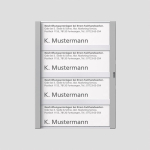 SIED Namenschild                  290482 