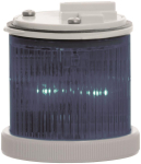 Sirena Signalsäulen LDMINITWSFL24DA blau 