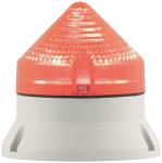 Sirena Blink-/  CTL600FLSMD1224DA orange 