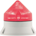 Sirena Blink-/    CTL600FLSMD90240DA rot 
