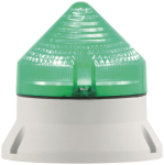 Sirena Blink-/    CTL600FLSMD1224DA grün 