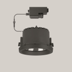 Bega LED-Kompakttiefstrahler     24670K3 