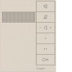 Hager Innensation Audio IP       RTQ620X 