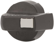 Hager Drehknebel abschließbar     MZ532N 