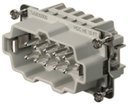 Weidmüller HDC HE 10 MT HDC-Einsatz 