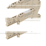 Weidmüller MCZ R 24VDC Relaiskoppler 