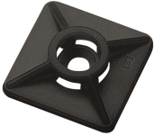 Weidmüller CBH 19/19 BLACK Kabelbinder 