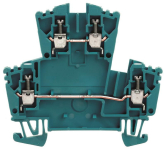 Weidmüller WDK 2.5 ZQV BL Durchgangs- 