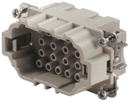 Weidmüller HDC HEE 18 SCM HDC-Einsatz 