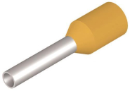 Weidmüller H1,0/14 GE SV Aderendhülse 