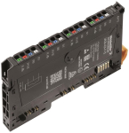 Weidmüller UR20-4DI-P-TS Remote-IO-Modul 