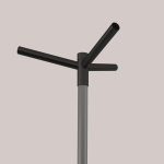 RZB Mastbefestigung L 894 B  982589.0031 