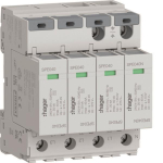 Hager Überspannungsableiter 4P T2 SPE440 