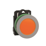 Schneider Leuchtmelder, kompl, XB5FVB5C0 