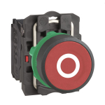 GS DRUCKTASTER FL.,RT          XB5AA4322 