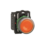 GS Leuchtdrucktaster gelb-     XB5AW35B5 