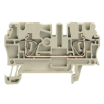 Weidmüller ZDU 2.5 GR Durchgangs-Reihen- 