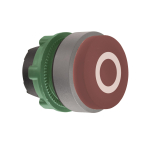 Schneider Drucktaster, Front, ZB5AL432C0 