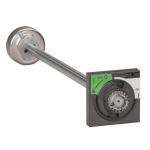 Schneider Drehantrieb+Türkupplung  31288 