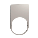 Schneider Schildträger, Metall, ZBYM6101 