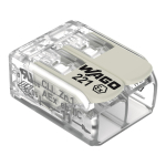 WAGO 221-482 COMPACT-Verbindungsklemme, 