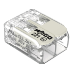 WAGO 221-682 COMPACT-Verbindungsklemme, 