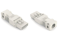 WAGO 890-135 Stecker,mit 