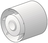 HELI Rohreinschubventilator       HRV100 