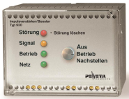 Peweta 10.930.124 Impulsverstärker 