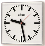 Peweta 52.280.421 Funkuhr 230V innen 