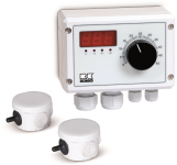 Remko Differenz-Temperaturregelung  TR-2 