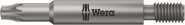 Wera TORX-Gewinde-Bits       05064155001 