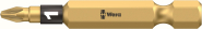 Wera Pozidriv-Bits,          05059900001 