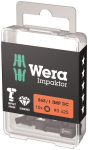 Wera Innenvierkant Bits,     05057632001 