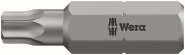 Wera TORX-Bits TX 25x25 