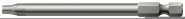 Wera TORX Plus-Bits 867/4    05134671001 