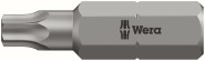 Wera TORX-Bits TX 20x25 