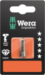 Wera Innenvierkant Bits,     05073931001 