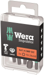 Wera Torx-Bits, Impact  05057665001 