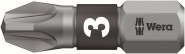 Wera Pozidriv-Bits,          05056724001 
