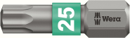 Wera TORX-Bits, BiTorsion    05066126001 