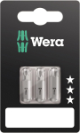 Wera TORX-Bits auf SB-Karte  05073376001 