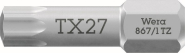 Wera TORX-Bits 867/1 TZ TX   05066313001 