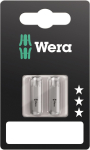 Wera 05073317001 Bits 2xTX   867/1Z/E/SB 