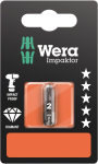 Wera Pozidriv-Bits, Impact   05073921001 