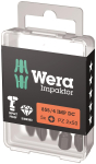 Wera Pozidriv-Bits, Impact   05057661001 