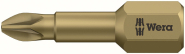 Wera Pozidriv-Bits PZ 1x25 